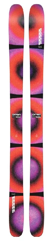 K2 Omen Team Skis 2025