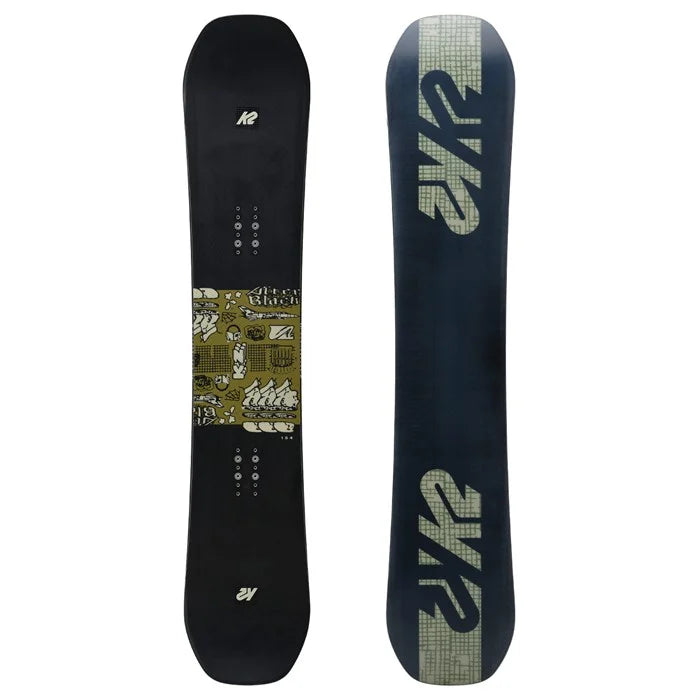 Afterblack Snowboard