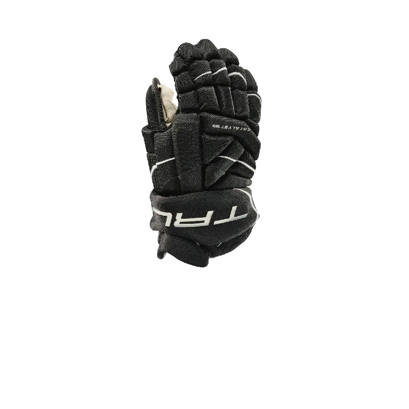 True Catalyst 7X3 Senior Hockey Gloves