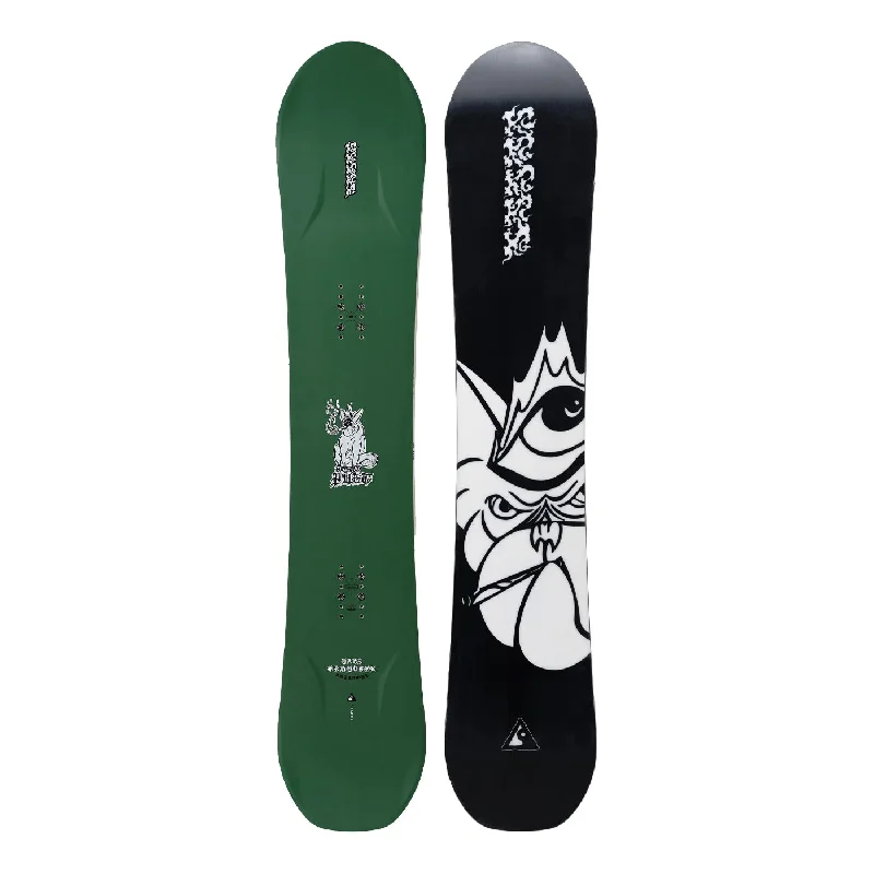 K2 x Gabe Ferguson Antidote Snowboard | 2025