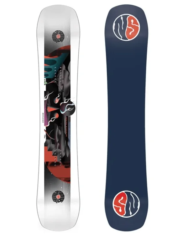 Never Summer Men's Proto Slinger Snowboard 2025