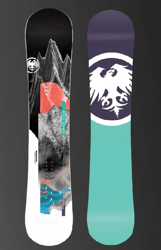 Never Summer Women's Proto Synthesis Snowboard 2025