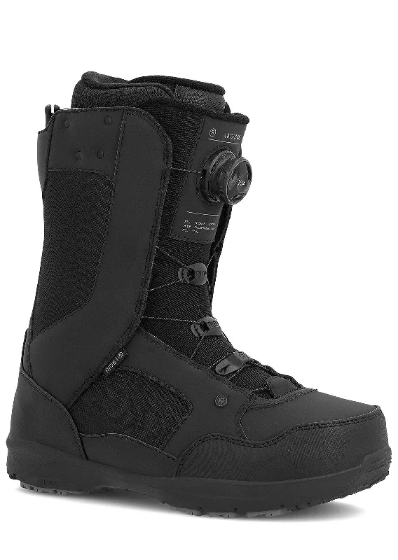 Ride Men's Jackson Snowboard Boots